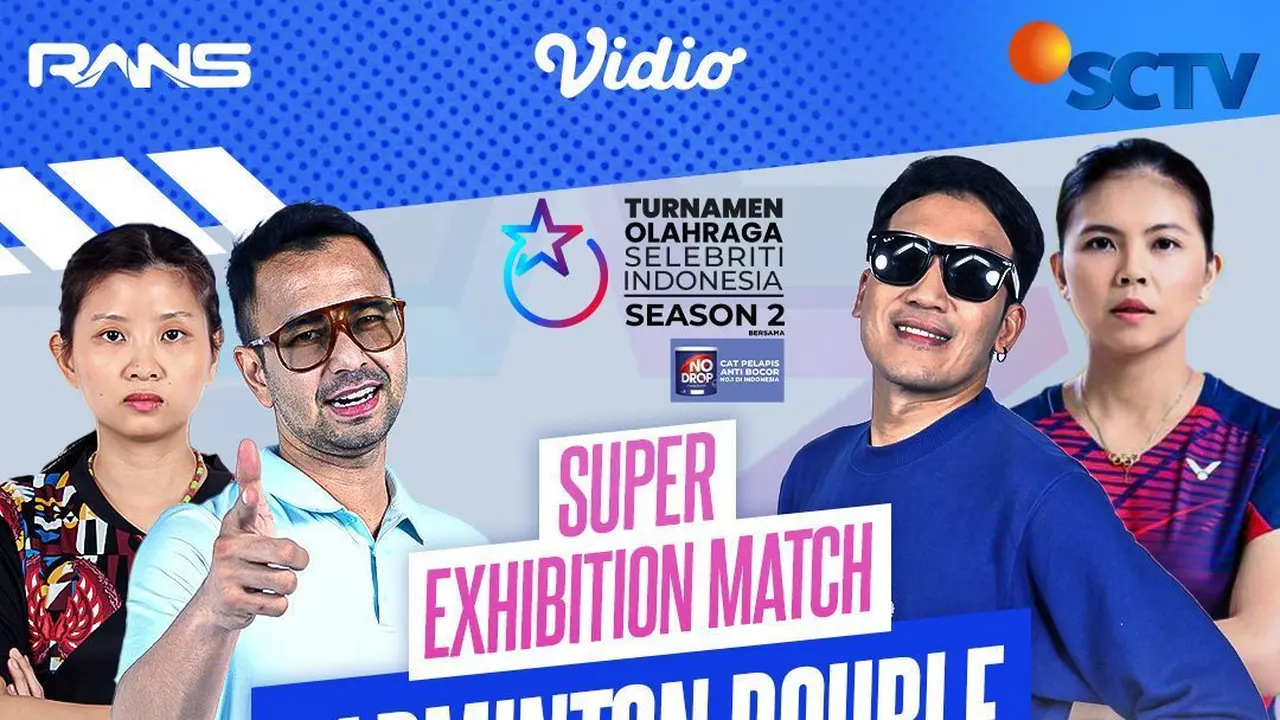 TOSI Season 2 (Dok. Vidio)