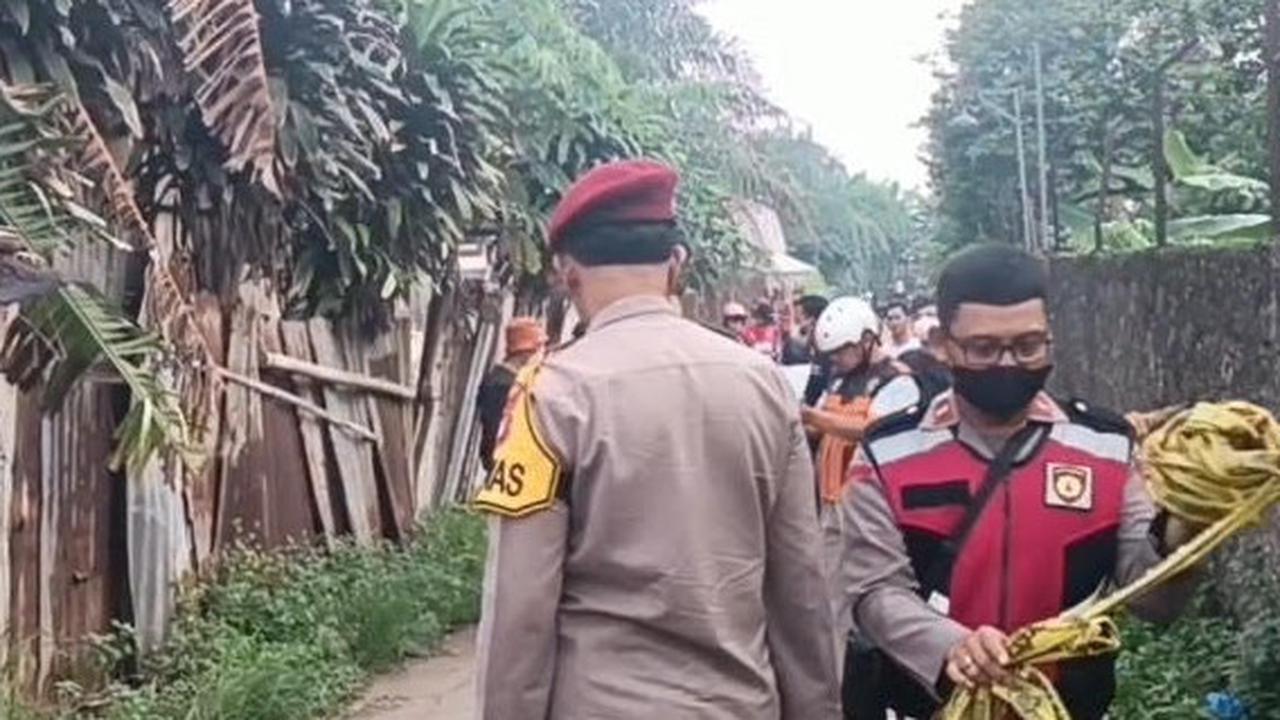 Perilaku Aneh SH Sebelum Ditemukan Tewas Bersimbah Darah dan Wajah Rusak Parah di Jalanan Beji Depok