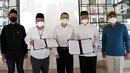 BSI siap berkolaborasi dengan seluruh stakeholders dan masyarakat luas untuk meningkatkan literasi dan inklusi keuangan syariah, termasuk mendorong pemberdayaan pemuda (generasi muda) dan mengoptimalkan potensi ekonomi masjid di Nusantara. (Liputan6.com/HO/BSI)