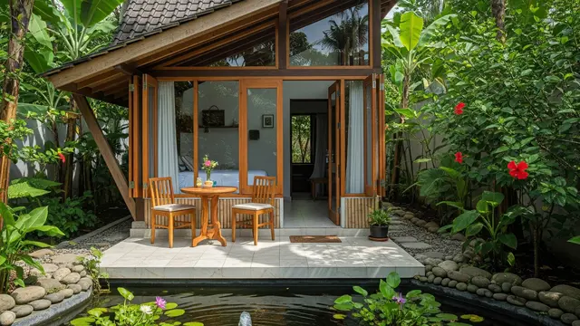 9 Desain Rumah Tanpa Pagar Anti Maling, Keamanan Optimal dengan Estetika Modern