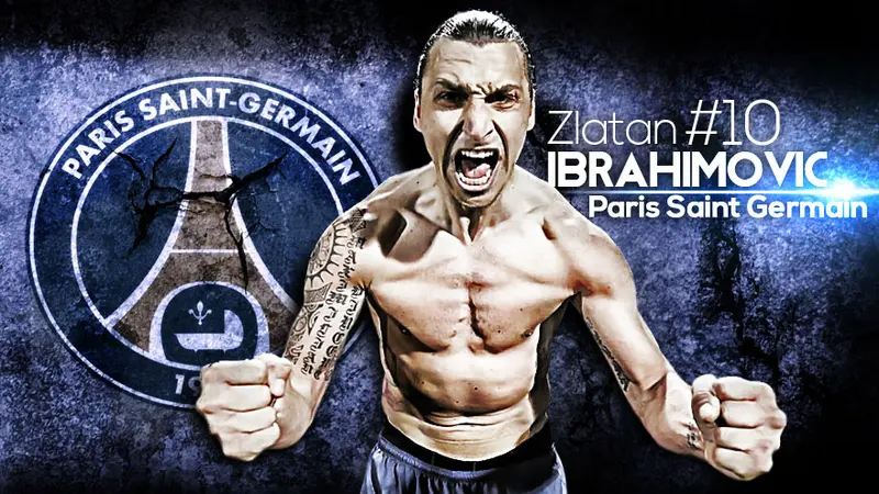 zlatan ibrahimovic