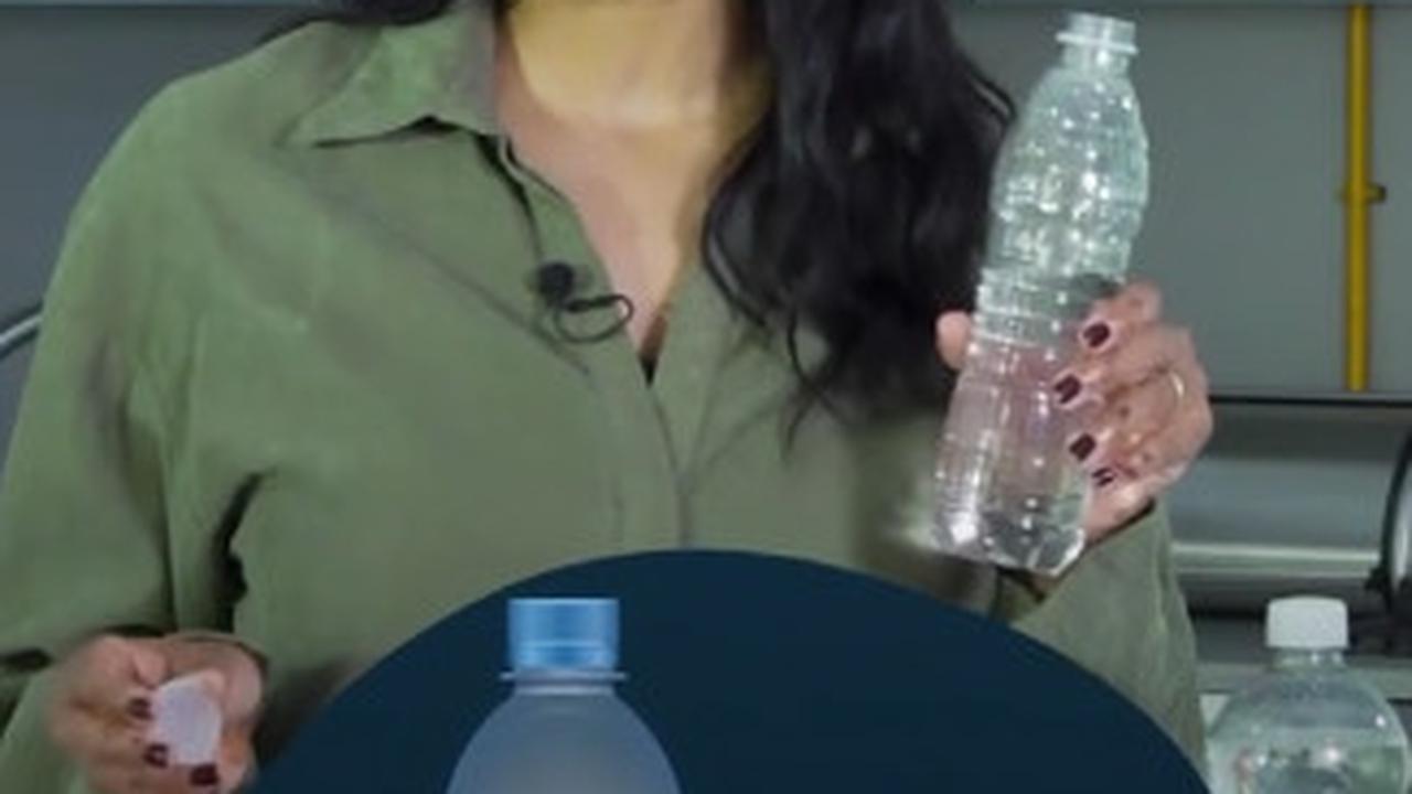 Bahaya Botol Plastik