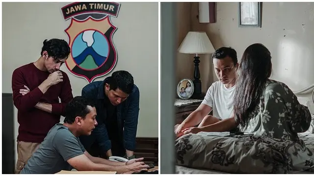 Diangkat dari Kisah Nyata, Ini 6 Momen Syuting Film Sayap-Sayap Patah