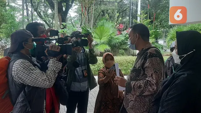 Kuasa Hukum pengusaha Arab Saudi, Yoyo Arifardhani  (Liputan6.com/Fauzan)