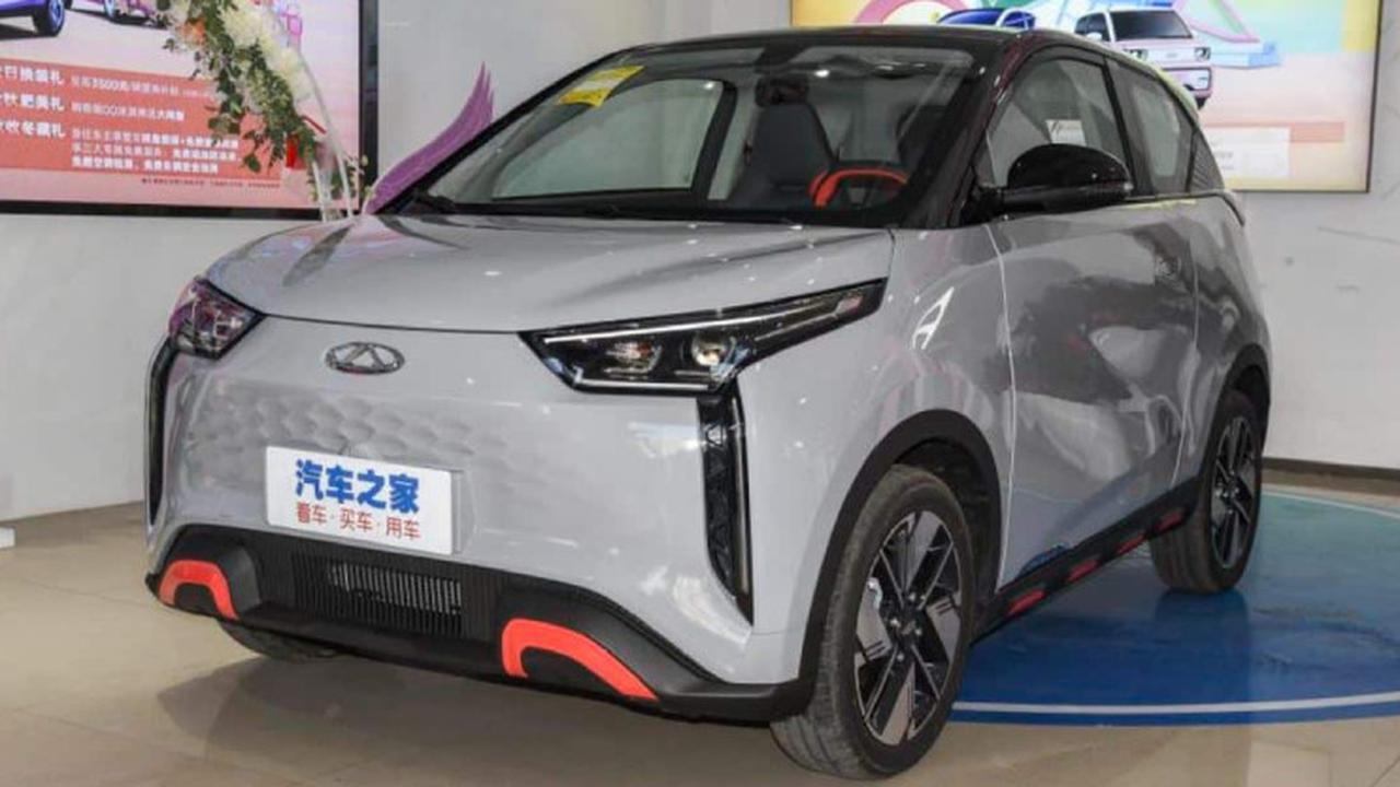 Chery QQ jadi mobil listrik, bakal jadi lawan Wuling Mini EV (Carnewschina)