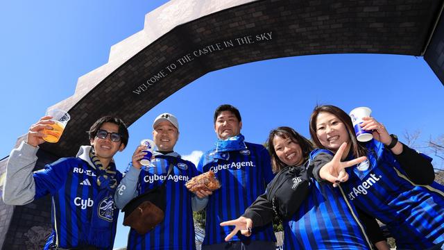Fans klub J1 League, Machida Zelvia.