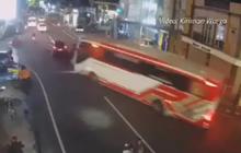 Terkuak, Izin Angkut dan Uji KIR Bus Rem Blong di Kota Batu Sudah Kadaluwarsa