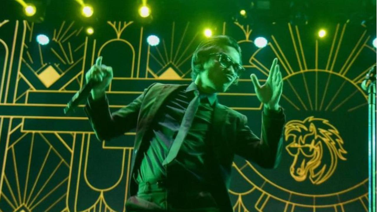 Dhatu Rembulan Bagikan Kondisi Terkini Tria The Changcuters Usai Pingsan di Atas Panggung