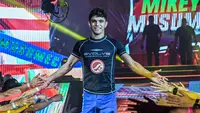 Juara ONE fyweight submission Mikey Musumeci siap bungkam mulut besar Jarred Brooks pada duel ONE Fight Night 13 (dok ONE Championship)