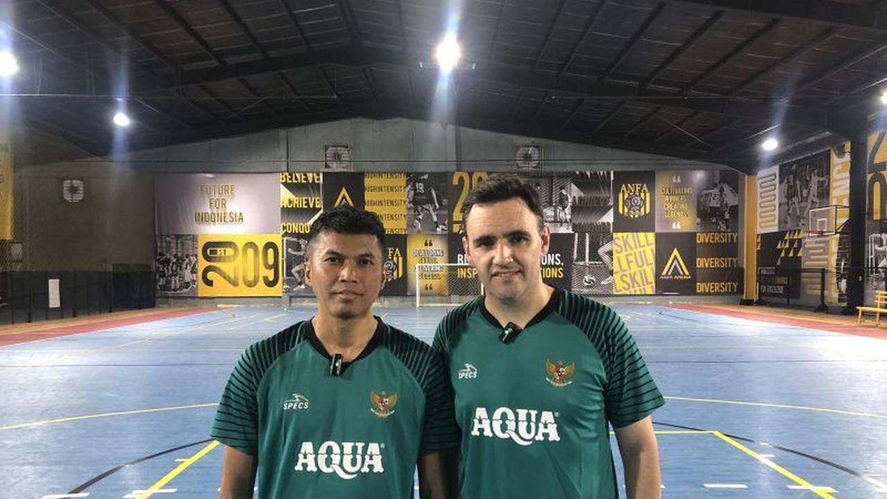 Tahukah Anda? Pelatih Timnas Futsal Indonesia Hector Souto Tak Peduli Menang-Kalah di 4NWS