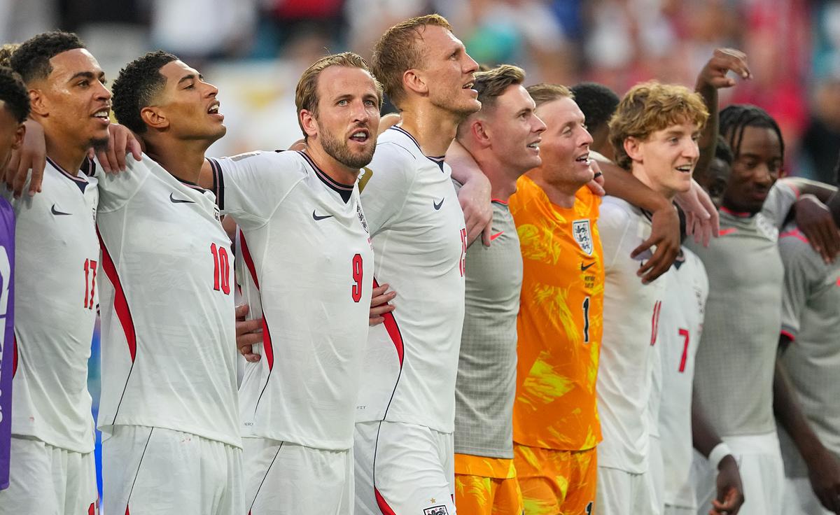 Bellingham Antar Inggris ke Semifinal Piala Dunia 2026