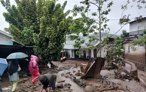 Perbedaan Galodo di Solok dan Banjir Biasa, Kenali Penyebab serta Karakteristiknya