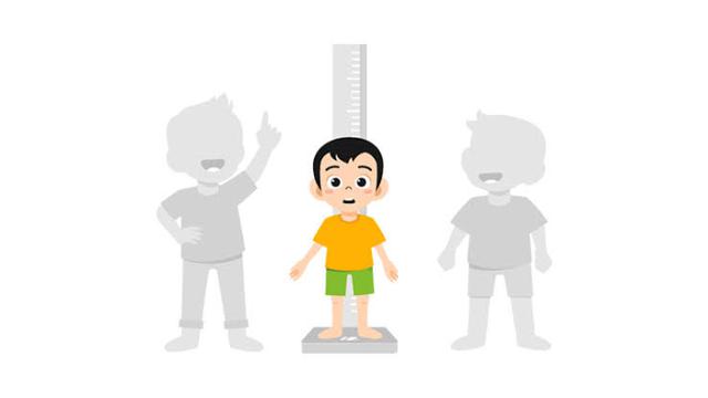 Ilustrasi Stunting (Istimewa)