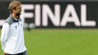 Jurgen Klopp Tak Risau Miliki Catatan Minor pada Laga Final