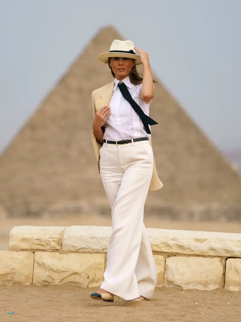 Apakah benar melania trump mantan artis bokep