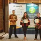 Rekind Raih 2 Penghargaan Top CSR Award 2020. (Istimewa)