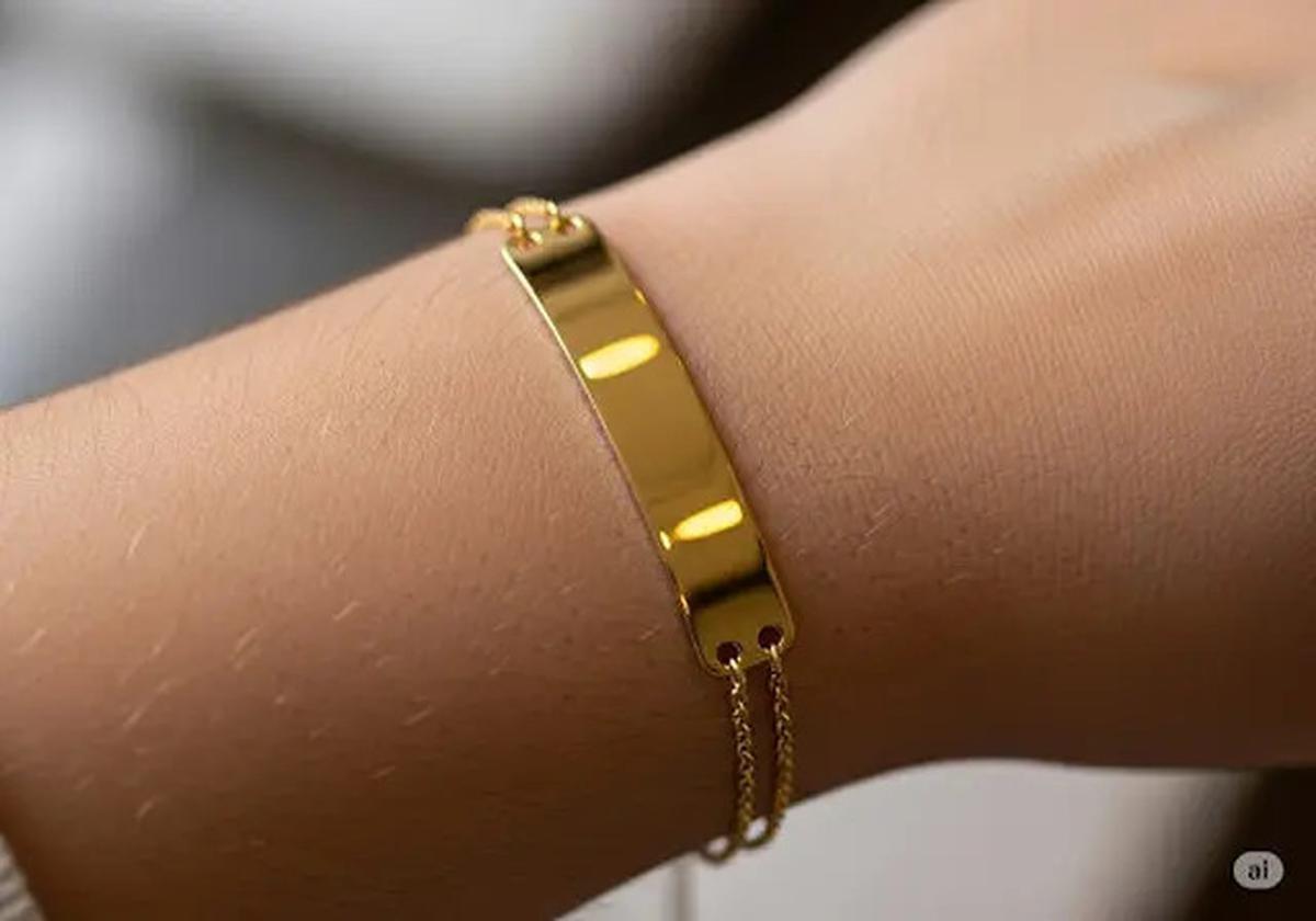 Gelang Emas untuk Tangan Kecil dan Kulit Sawo Matang, Pilih 2 Gram, 5 Gram atau 10 Gram yang Pas?
