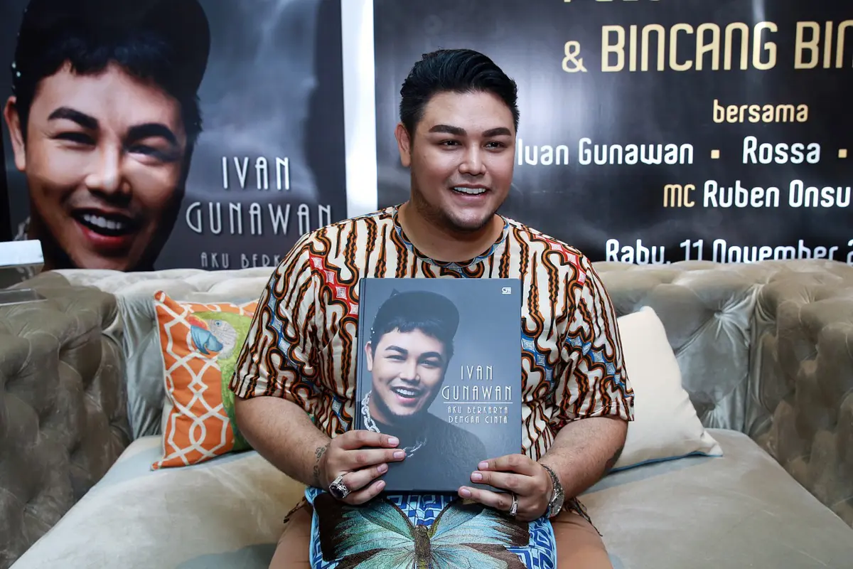 [Bintang] Ivan Gunawan