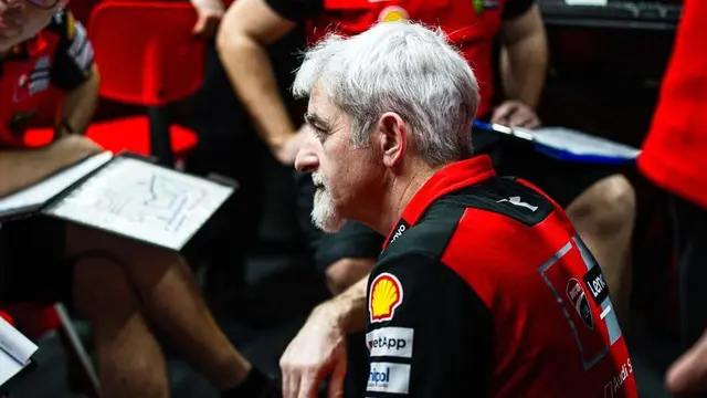 Setelah Gagal Podium di Argentina, Ducati Berjanji Bantu Pecco Bagnaia Agar Bisa Bersaing Setara dengan Marc Marquez