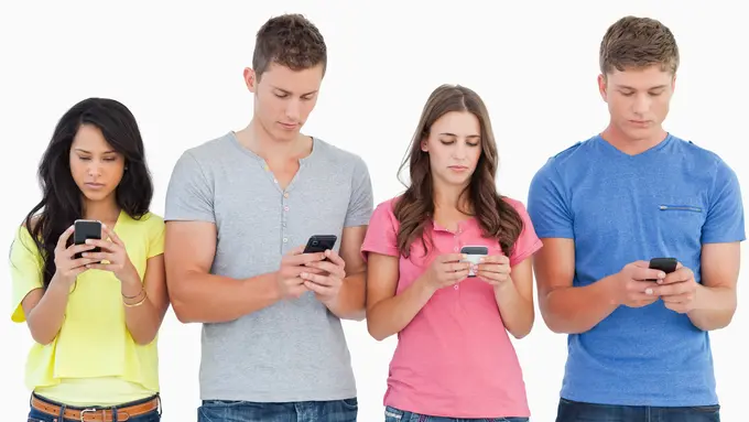 15 Hal yang Kamu Lakukan Sebelum Smartphone Diciptakan