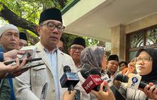 Disebut Terlalu Normatif di Debat Perdana Pilgub DKI, Ridwan Kamil: Super Serius Hayuk Aja!