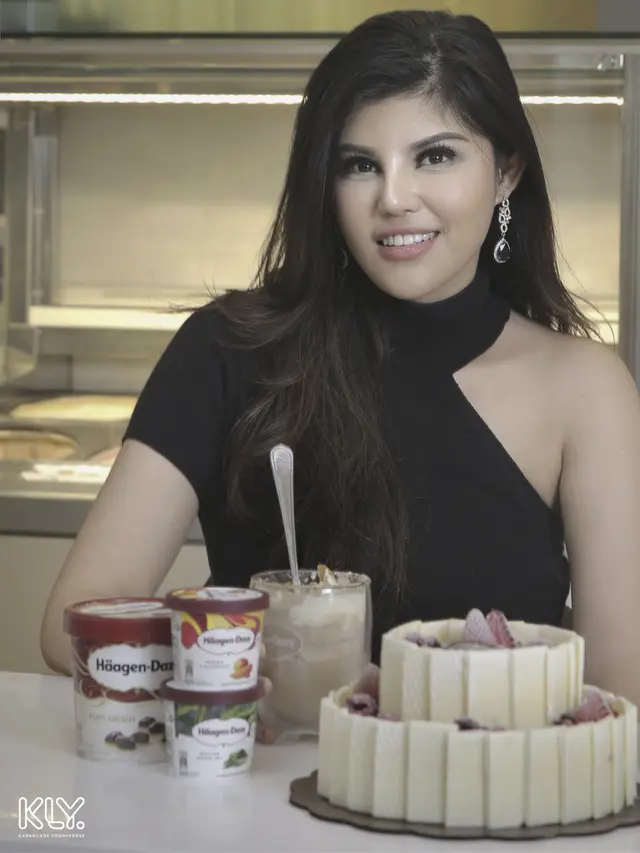 [Fimela] Dita Soedarjo