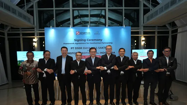 Board Member Sinar Mas, Franky Widjaja