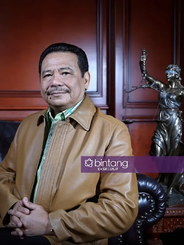 [Bintang] Otto Hasibuan B1