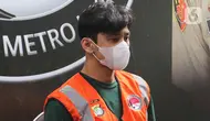 Kronologi Penangkapan Aktor Revaldo Fifaldi