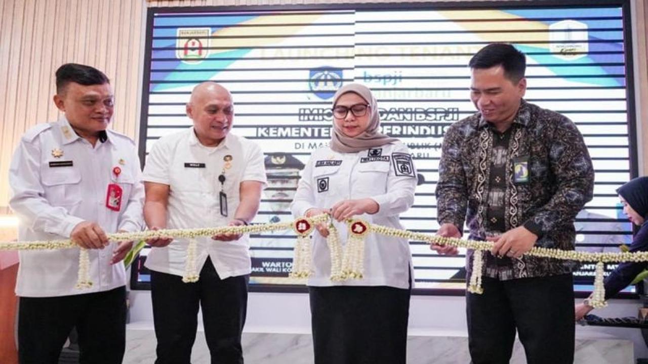 Investasi Banjarbaru Lampaui Target, Tembus Rp1 Triliun pada 2025