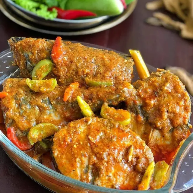 Cara Mudah Membuat Ikan Tongkol Bumbu Kuning di Rumah