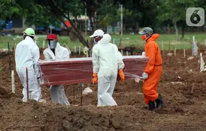 Pria di China Palsukan Kematian Demi Lolos Kasus Mabuk