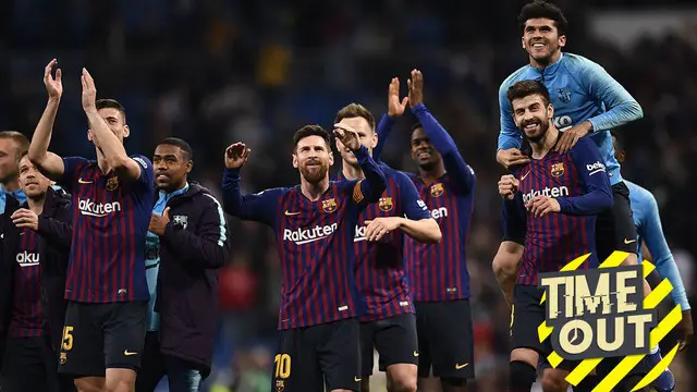 VIDEO: 3 Klub yang Selalu Lolos Perempat Final Liga Champions