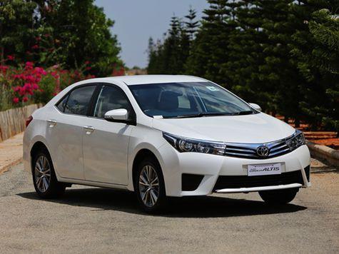 Grand New Corolla Altis