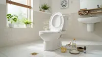 9 Cara Menghilangkan Bau Tidak Sedap dari Lubang WC, Kamar Mandi Sejuk Seketika