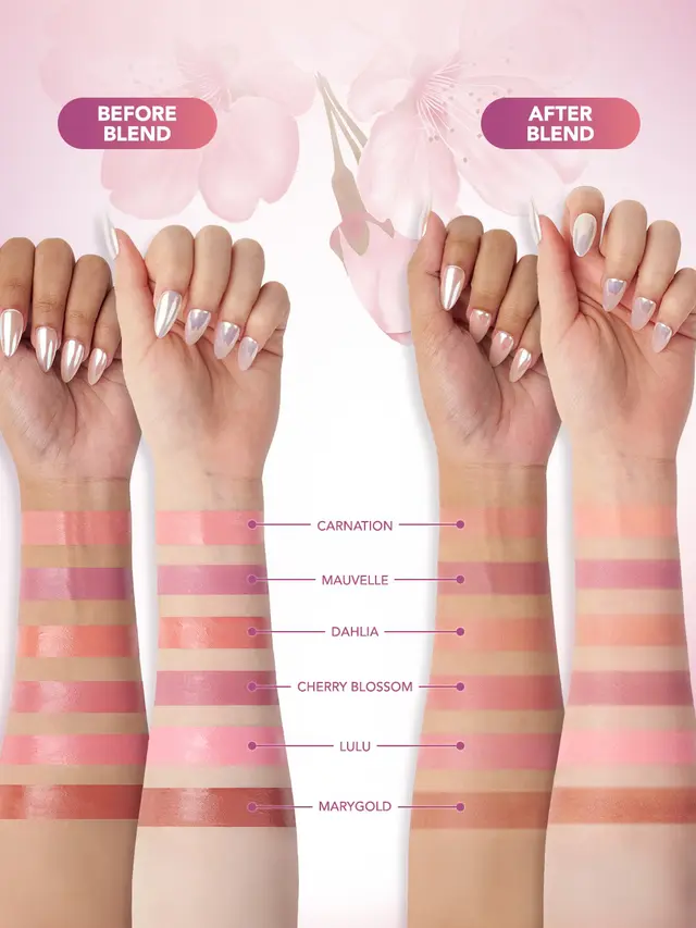 MOP Beauty by Tasya Farasya Rilis BloomDrop Liquid Blush, Satu Dot untuk Pipi Langsung Bloom