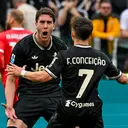 Tinggalkan Juventus, Dusan Vlahovic Mulai Pertimbangkan Tawaran Klub Turki