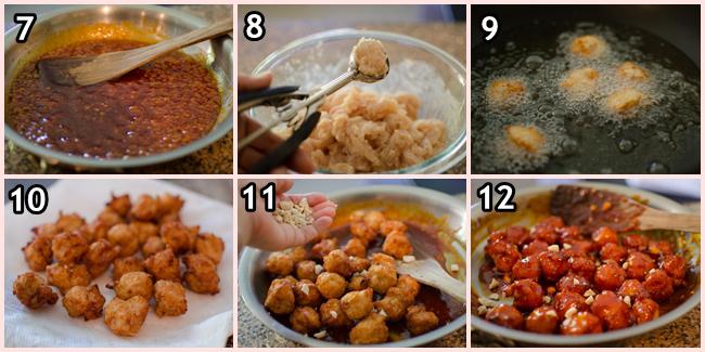 Resep Nugget Ayam Ala Korea (Dak-gangjeong) - Lifestyle 