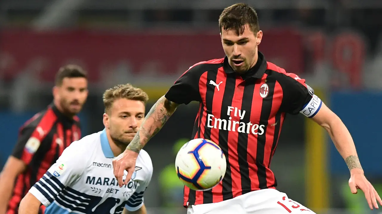 Bek AC Milan, Alessio Romagnoli