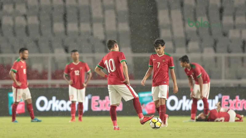 Timnas Indonesia U-19, Jepang U-19