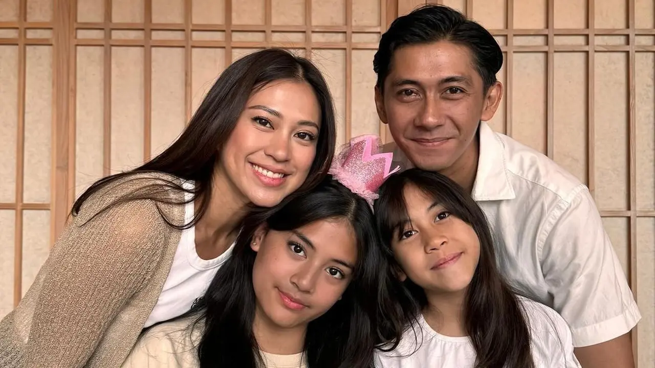 Perayaan ulang tahun Alaia putri sulung Kenang Mirdad dan Tyna Dwi Jayanti. [Foto: Instagram/tynadwijayanti]