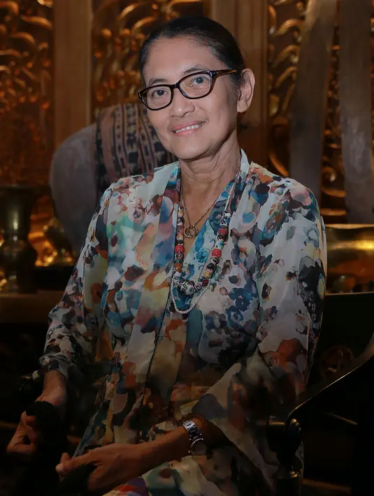 Lewat pemutaran film Cahaya dari Timur: Beta Maluku yang ditampilkan di Festival Film Indonesia di Perth (Australia Barat), murid-murid Australia belajar kosa kata baru 'beta' yang juga berarti sama seperti "I'. (Galih W.Satria/Bintang.com)