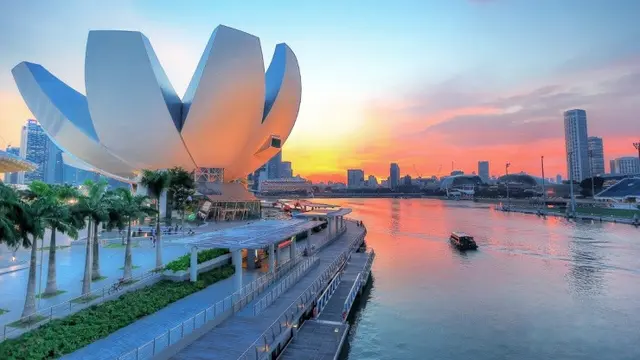 Tips Wisata Halal di Singapura Berdasarkan 4 Karakter Traveler