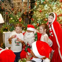 The Ritz-Carlton Jakarta, Pacific Place hadirkan semarak Natal bertajuk A Season of Splendour (The Ritz-Carlton Jakarta, Pacific Place)