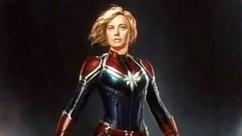 Captain Marvel