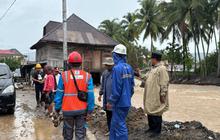 Banjir Kabupaten Solok Kembali Rendam Sejumlah Wilayah, Wabup Imbau Warga Waspada