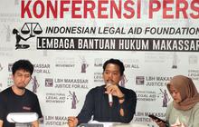 LBH Makassar Sebut Selama 2025 Ada 157 Pelanggaran HAM, 58 Kasus Libatkan Anggota Polri