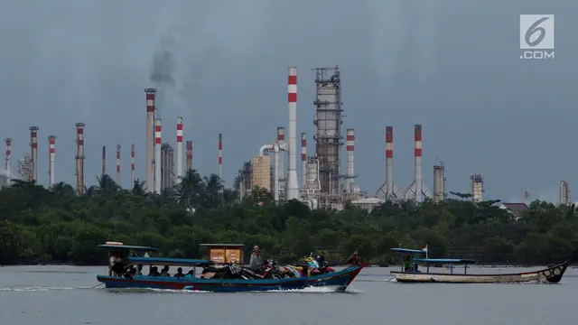 RU IV Cilacap, Kilang BBM Terbesar di Indonesia Milik Pertamina