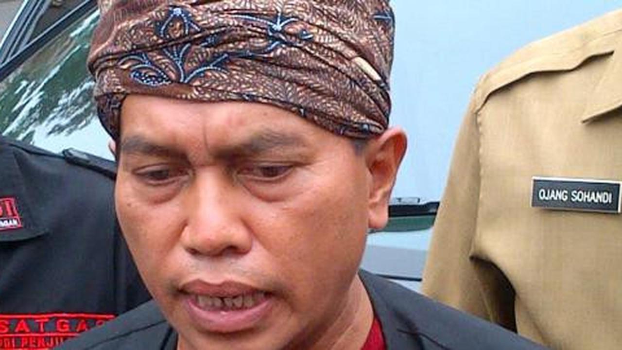 Eep Hidayat masih kendalikan Subang dari tahanan