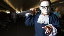 Cosplayer di New York Comic Con 2022  (Foto: Charles Sykes/Invision/AP)
